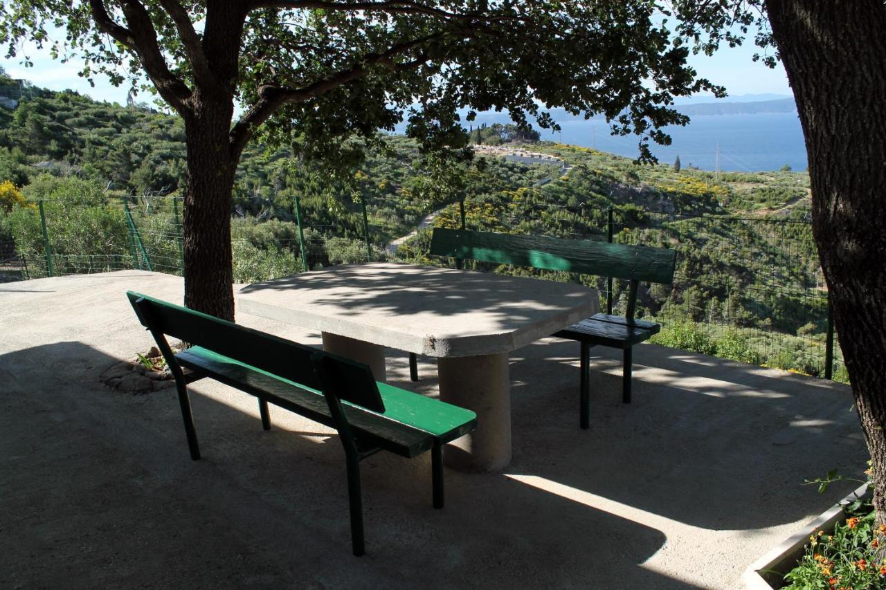 Villa " Davorka" Podgora Exterior photo