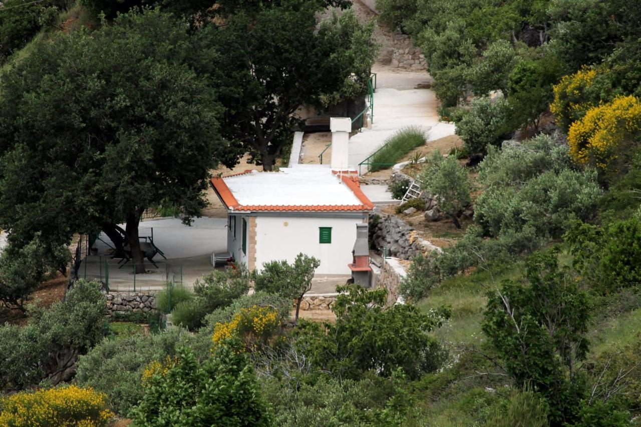 Villa " Davorka" Podgora Exterior photo